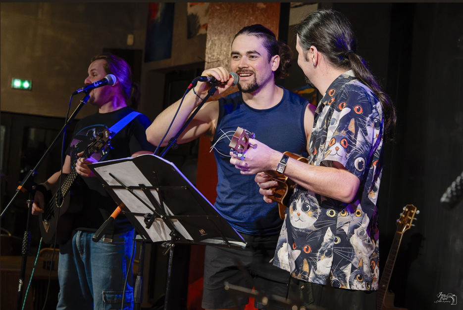 Concert : Panique Morale
