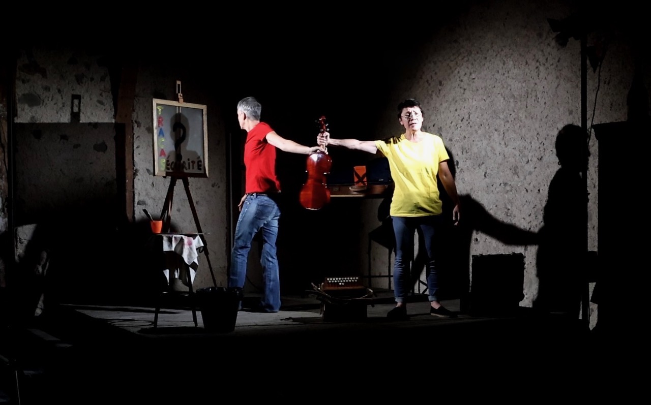 Spectacle : Matin Brun