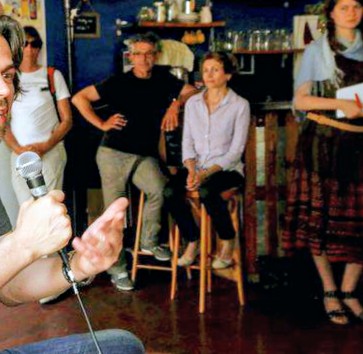 Café Politique
