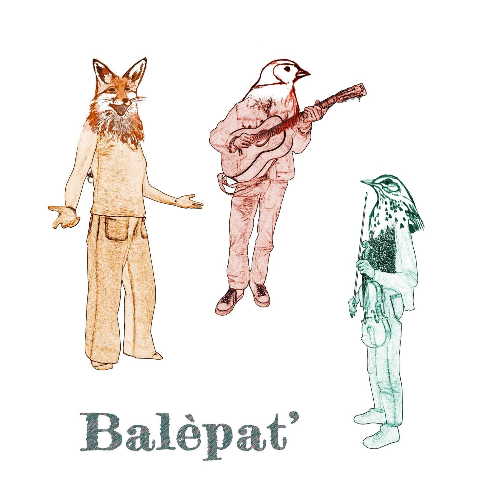 Balèti: Balèpat'