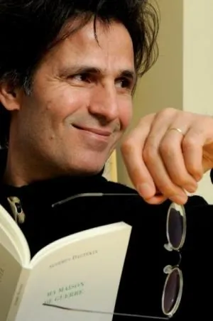 Atelier d'écriture avec le poète  Kurde Seyhmus Dagtekin
