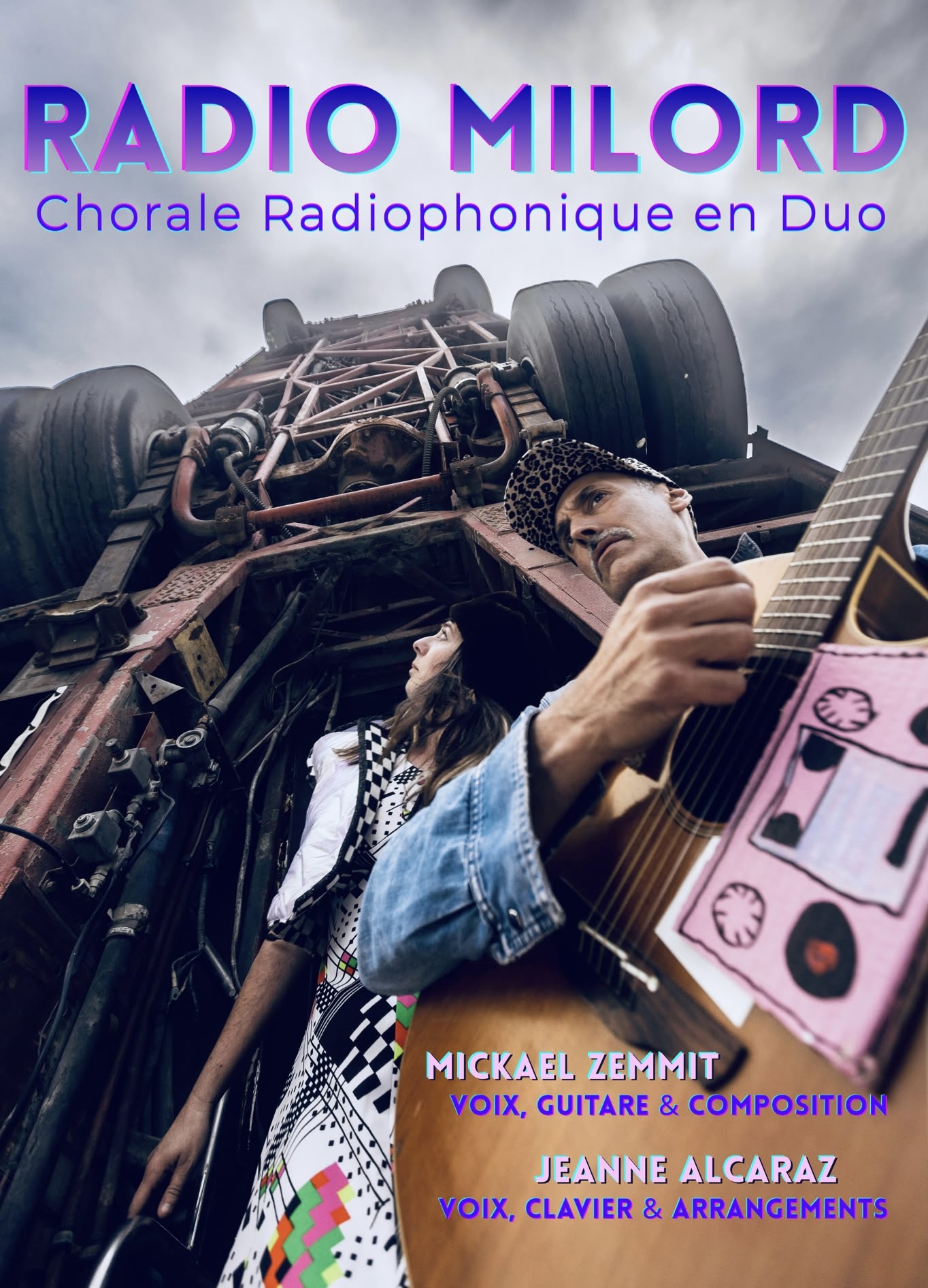 SPECTACLE MUSICAL: RADIO MILORD